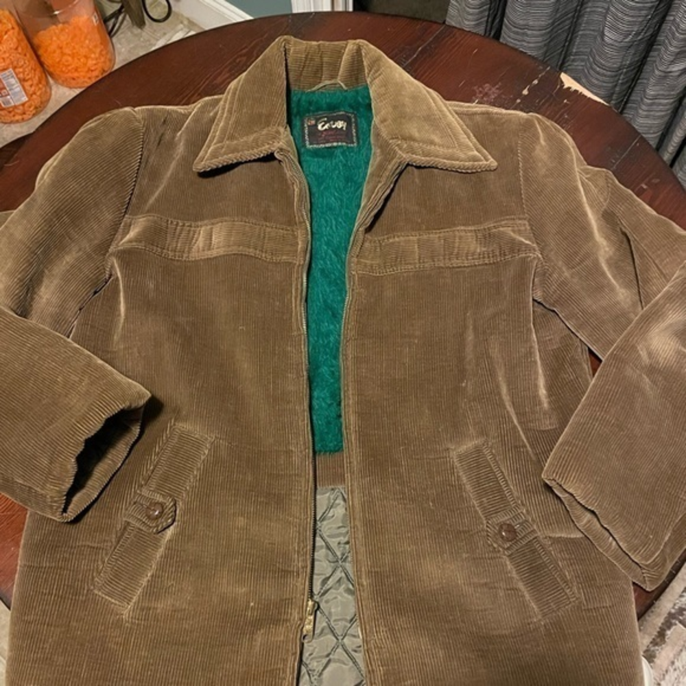 Envoy vintage men’s jacket sz medium men’s EUC